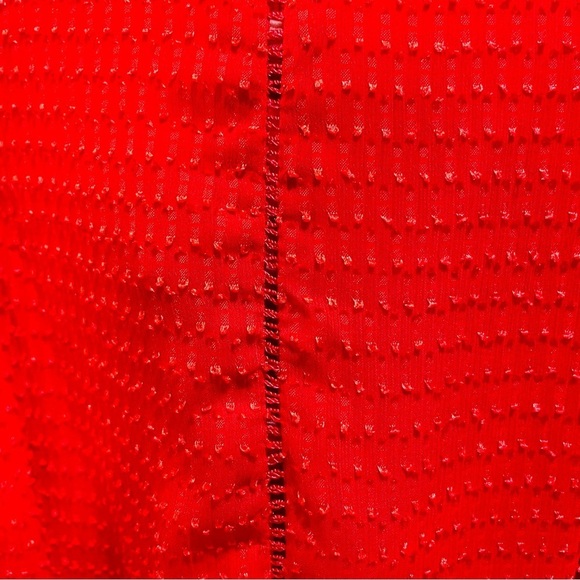 House of Harlow 1960 x Revolve Red Dot Maxi Dress Small - Picture 3 of 8